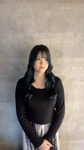 ロング CoReha🌟 しおんのヘアスタイル