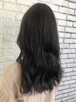 ロング カラー 🪞笹川 🪞のヘアスタイル