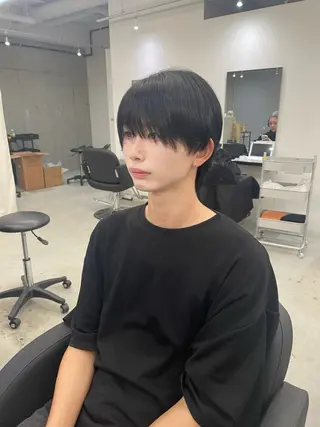 メンズ Hinane ‪❤︎‬のヘアスタイル