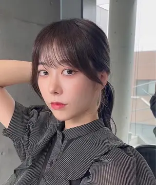 セミロング カラー 🌫️大人韓国ヘア 🌫️naoyaのヘアスタイル