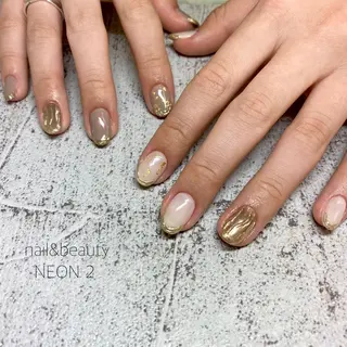 ネイル C.Nail ネイリストのネイルデザイン