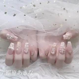 ネイル princess スカルプ専門店のネイルデザイン