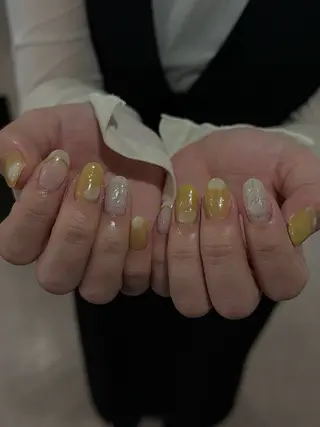 ネイル Nail salon K momoのネイルデザイン