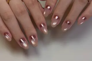 ネイル Green Nail 💚Gのネイルデザイン
