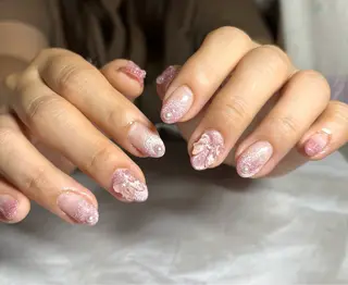 ショート 2DY NAIL SALONのネイルデザイン
