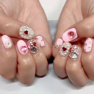 ネイル plume nail ☆韓国ネイルのネイルデザイン
