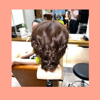 💖 紫咲💖のヘアスタイル