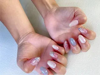 ネイル nail salon アトリエBONOのネイルデザイン