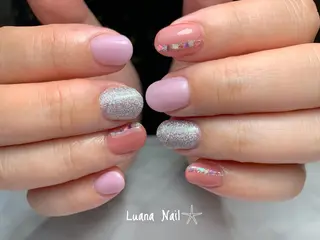 ネイル BeauJu by Luana Nailのネイルデザイン