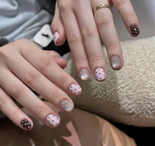 ネイル 秋 Nailsのネイルデザイン