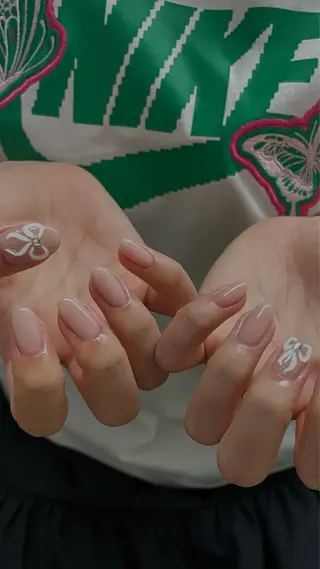 ネイル Ann nailのネイルデザイン