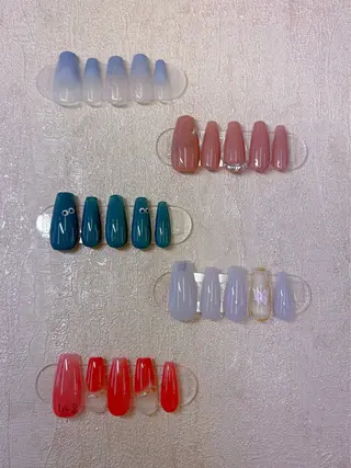 ネイル Orchid Nailのネイルデザイン