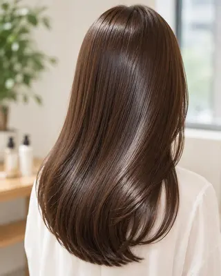 ロング Hair Make powderのヘアスタイル