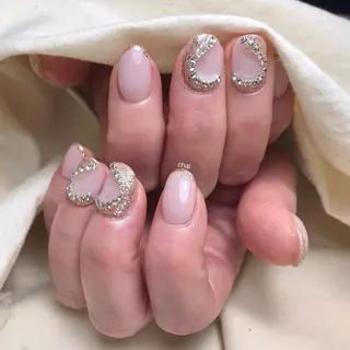 ネイル chai nail _ai📍鶴橋/桃谷のネイルデザイン
