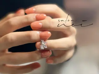 ネイル salon noiのネイルデザイン