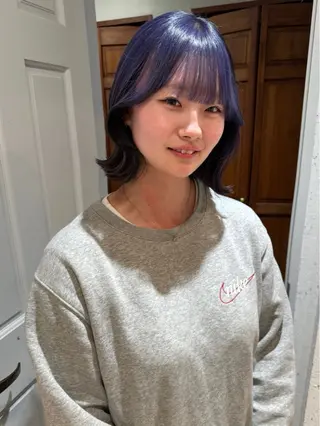 ショート カラー mai / linoah˚✧のヘアスタイル