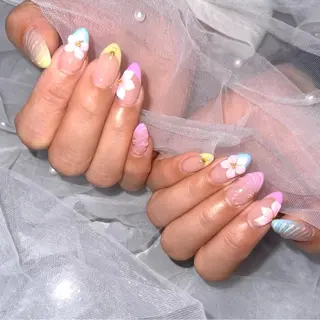 ネイル 88-nail. MAKIのネイルデザイン