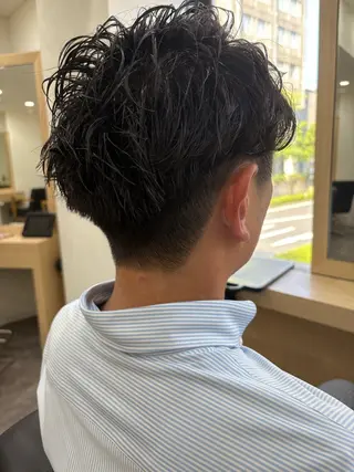 ショート メンズ (kakko )のヘアスタイル
