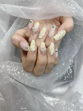ネイル purunail 🤍のネイルデザイン