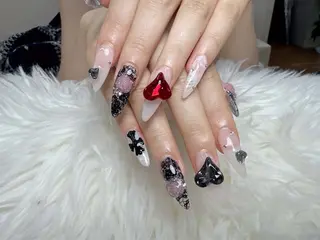 ネイル Hana Rose Nailのネイルデザイン