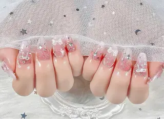 ネイル THANHTHANH NAILのネイルデザイン