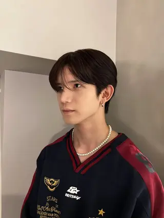 ショート メンズ 北見 桃夏のヘアスタイル