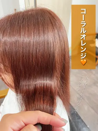 カラー Koti sakai mayuのマツエク・マツパデザイン