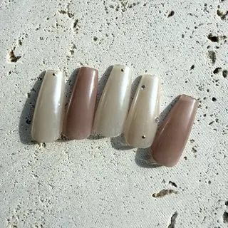 ネイル nail salon ✷aronaのネイルデザイン