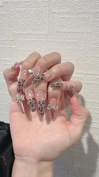 ネイル D-BEAUTY Nailsalonのネイルデザイン