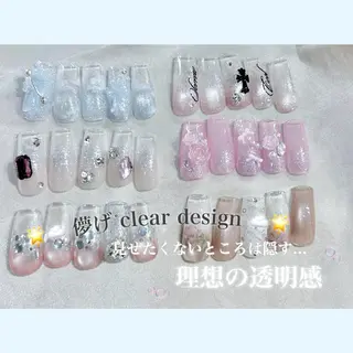ネイル ネイルサロン ラビューズのネイルデザイン