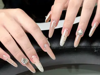 ネイル Lena Sakai nailのネイルデザイン