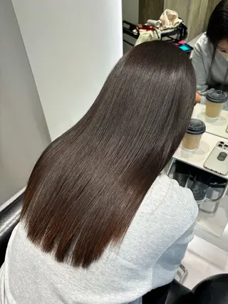 ロング VALE高岳 HIKARUのヘアスタイル
