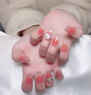 ネイル Bél Nail salonのネイルデザイン