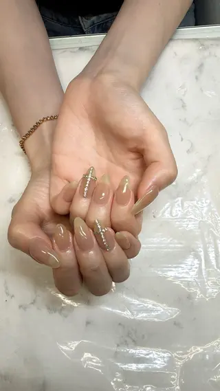 ネイル ✨アン ミユ✨のネイルデザイン