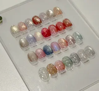 ネイル RKM nail KUMIのネイルデザイン
