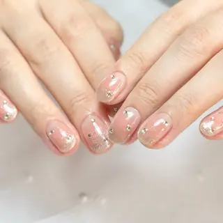 ネイル H Mのネイルデザイン