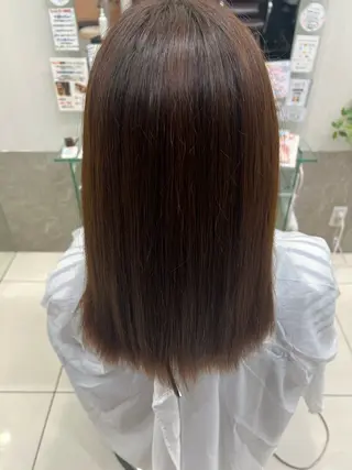 Earth/A青江店 重本隆之介のヘアスタイル