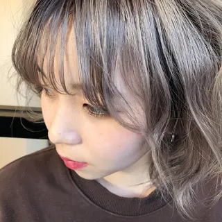ショート カラー 堀田 将輝のヘアスタイル