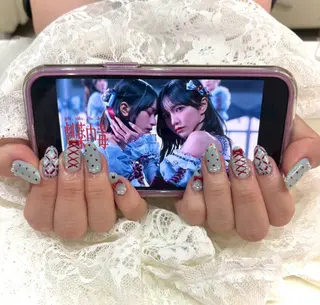 ネイル Ashliy大宮♡ アシュリーのネイルデザイン