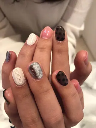 ネイル juedi nail 〜木曜日のネイル〜のネイルデザイン