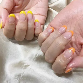 ネイル sabo... nailのネイルデザイン