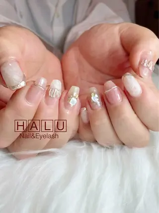 ネイル HALU ハルのネイルデザイン