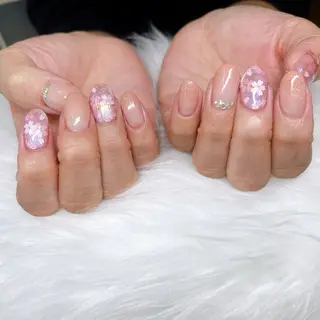 ネイル ネイルサロン Cherishのネイルデザイン