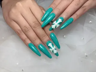 ネイル Anju Nailのネイルデザイン