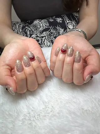 ネイル U.mi Nail Salonのネイルデザイン