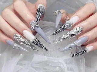 ネイル The Nail& EyeLashのネイルデザイン