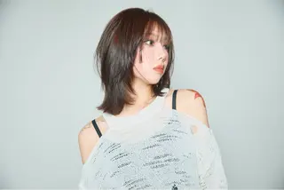 ミディアム カラー 🤍BLEN 窓🤍のヘアスタイル