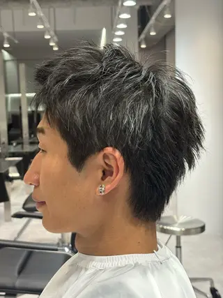 ショート メンズ fifth /メンズ カット / コハのヘアスタイル