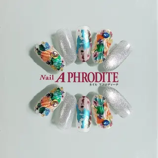 ネイル Nail  Aphroditeのネイルデザイン