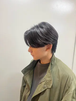 パーマ メンズ 垢抜けのあっきー/ 本厚木徒歩1分のヘアスタイル